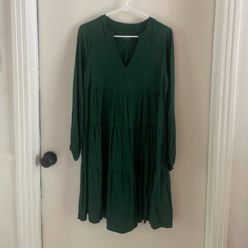 Maeve Emerald Green Tunic